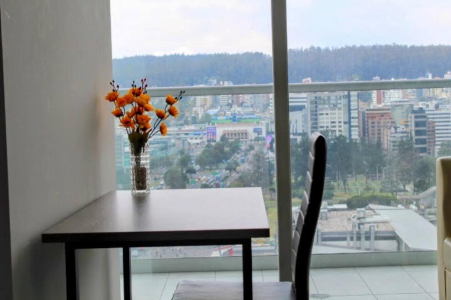 One Apartments Quito Zewnętrze zdjęcie