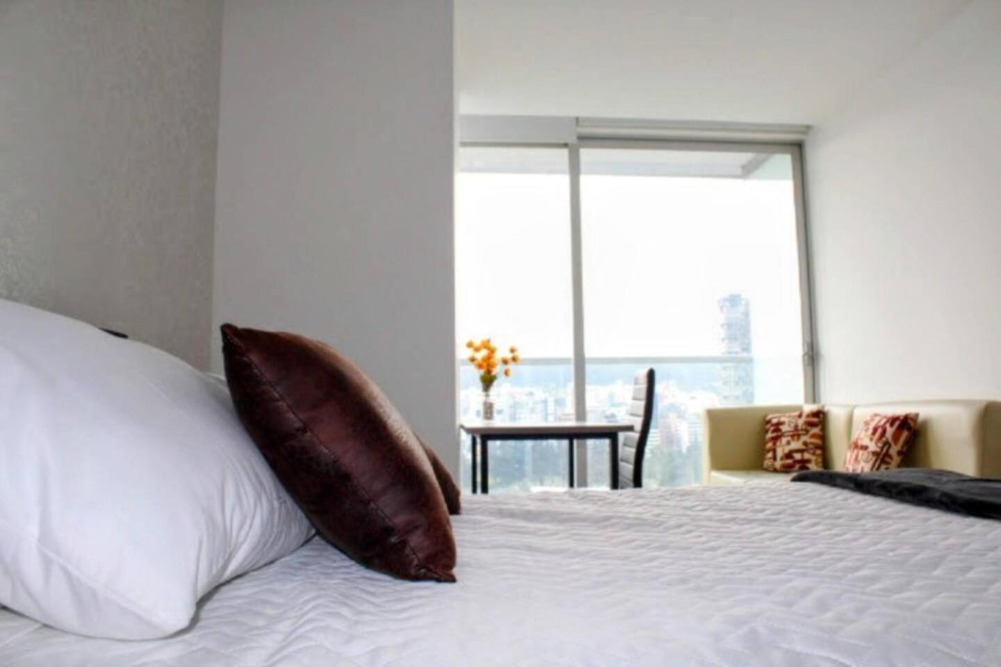 One Apartments Quito Zewnętrze zdjęcie