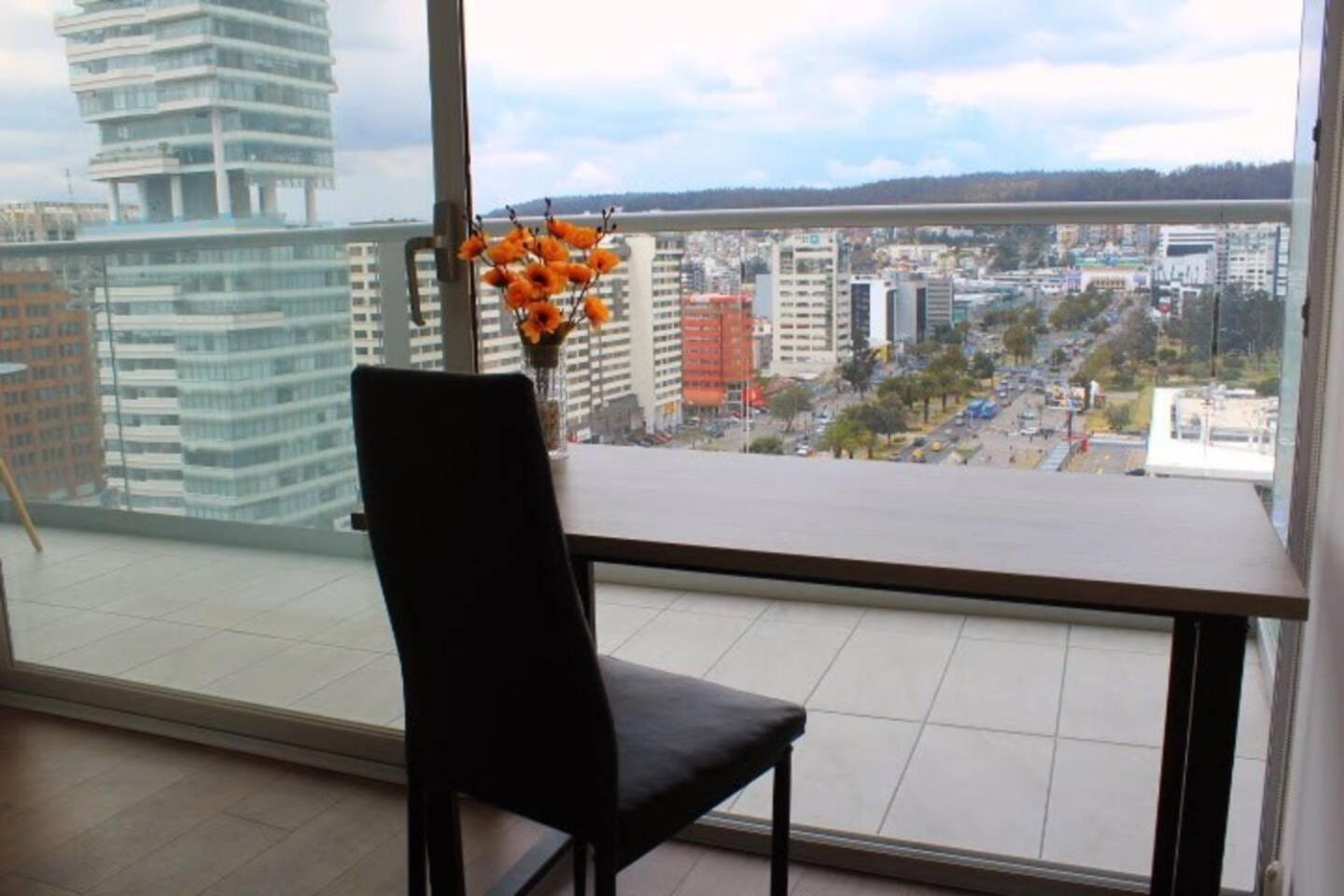 One Apartments Quito Zewnętrze zdjęcie