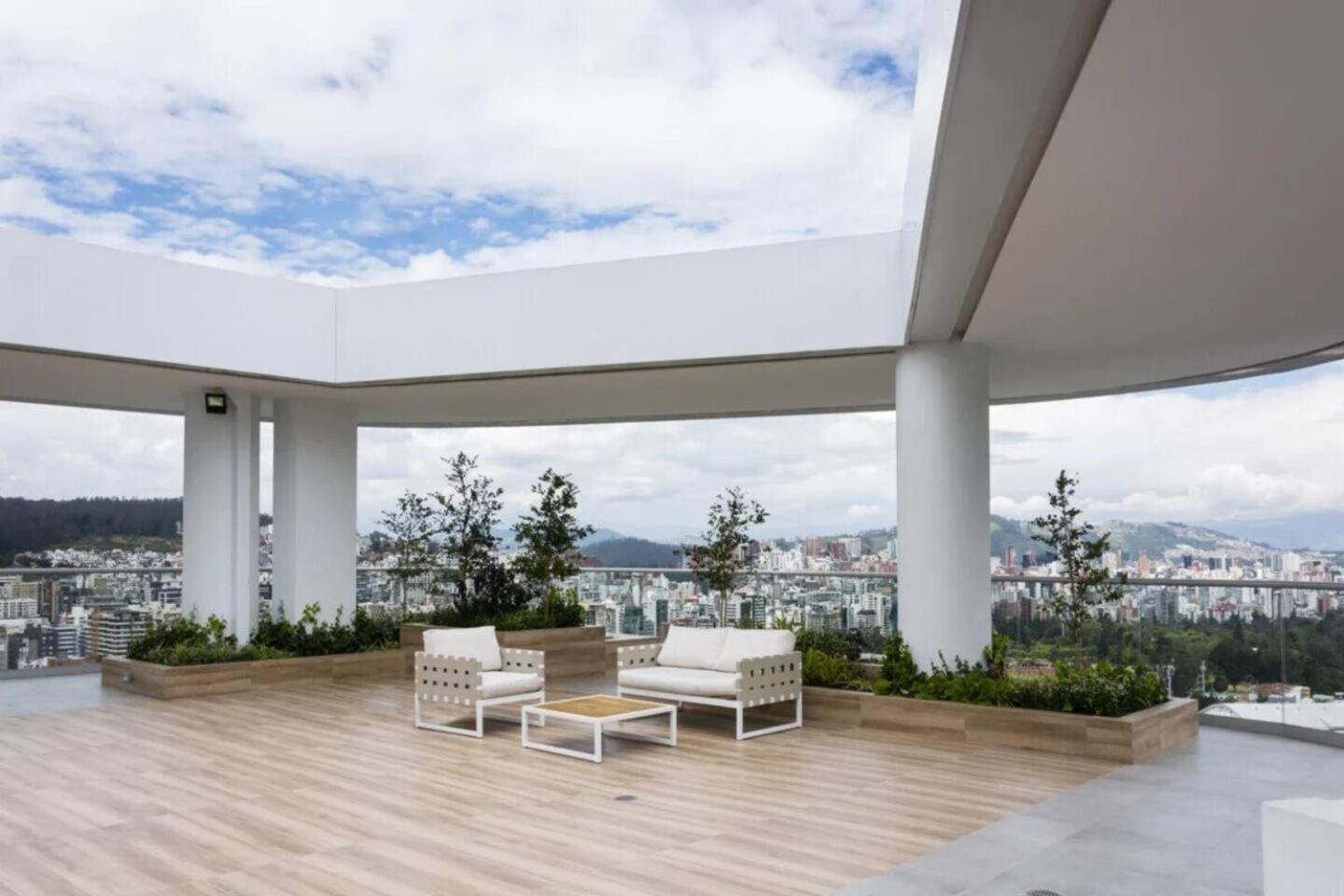 One Apartments Quito Zewnętrze zdjęcie