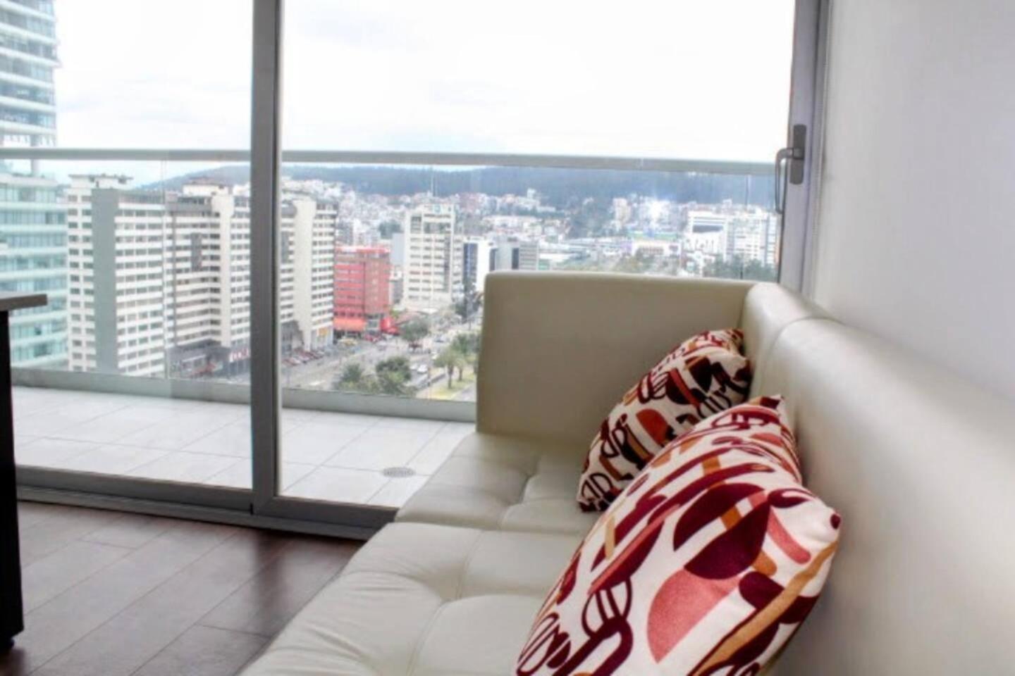 One Apartments Quito Zewnętrze zdjęcie
