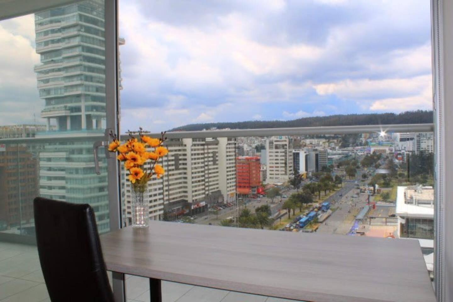 One Apartments Quito Zewnętrze zdjęcie