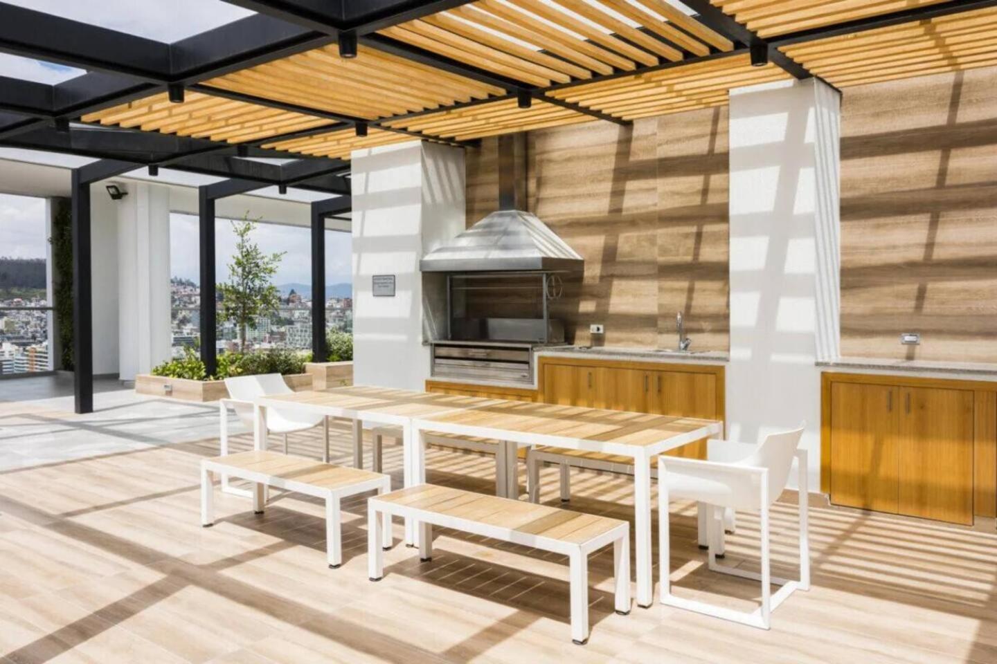 One Apartments Quito Zewnętrze zdjęcie