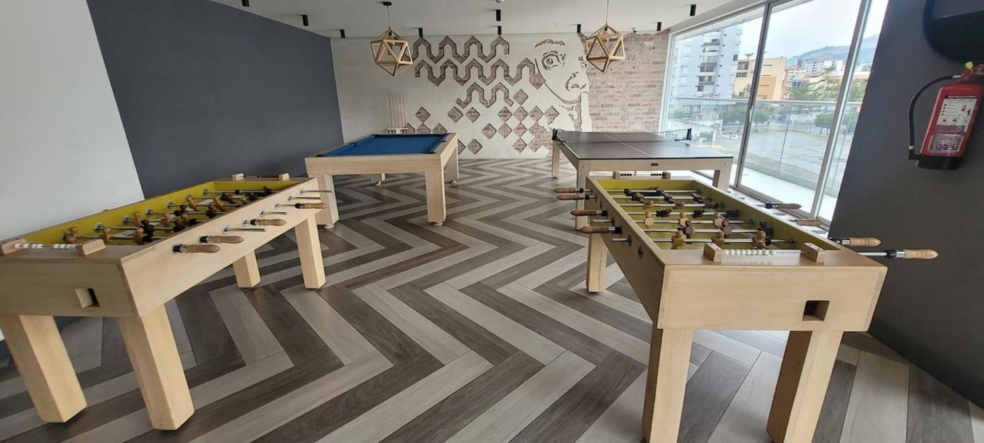 One Apartments Quito Zewnętrze zdjęcie