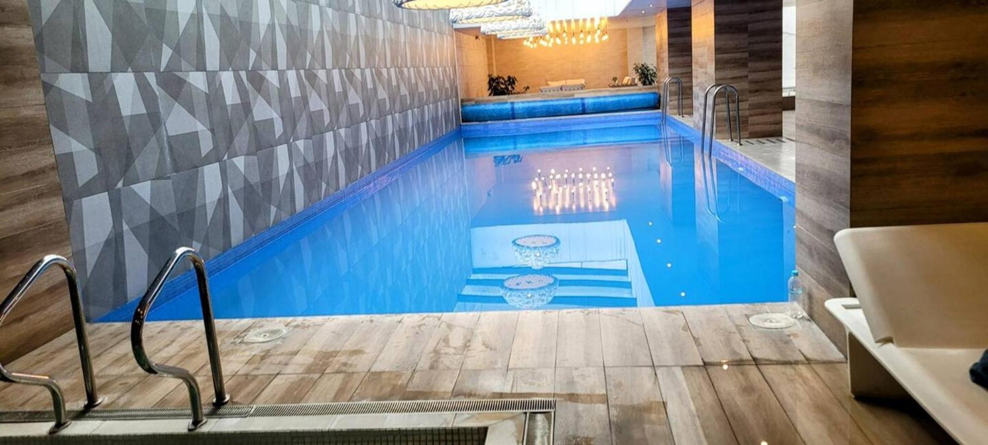 One Apartments Quito Zewnętrze zdjęcie