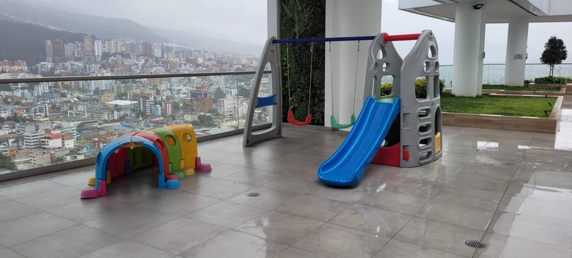 One Apartments Quito Zewnętrze zdjęcie