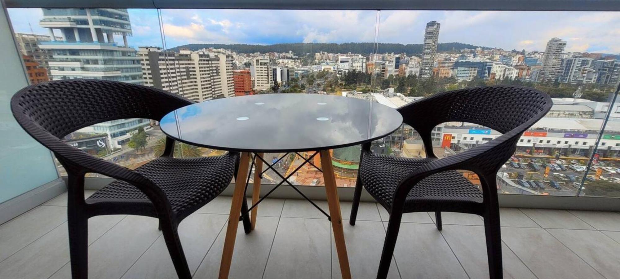 One Apartments Quito Zewnętrze zdjęcie