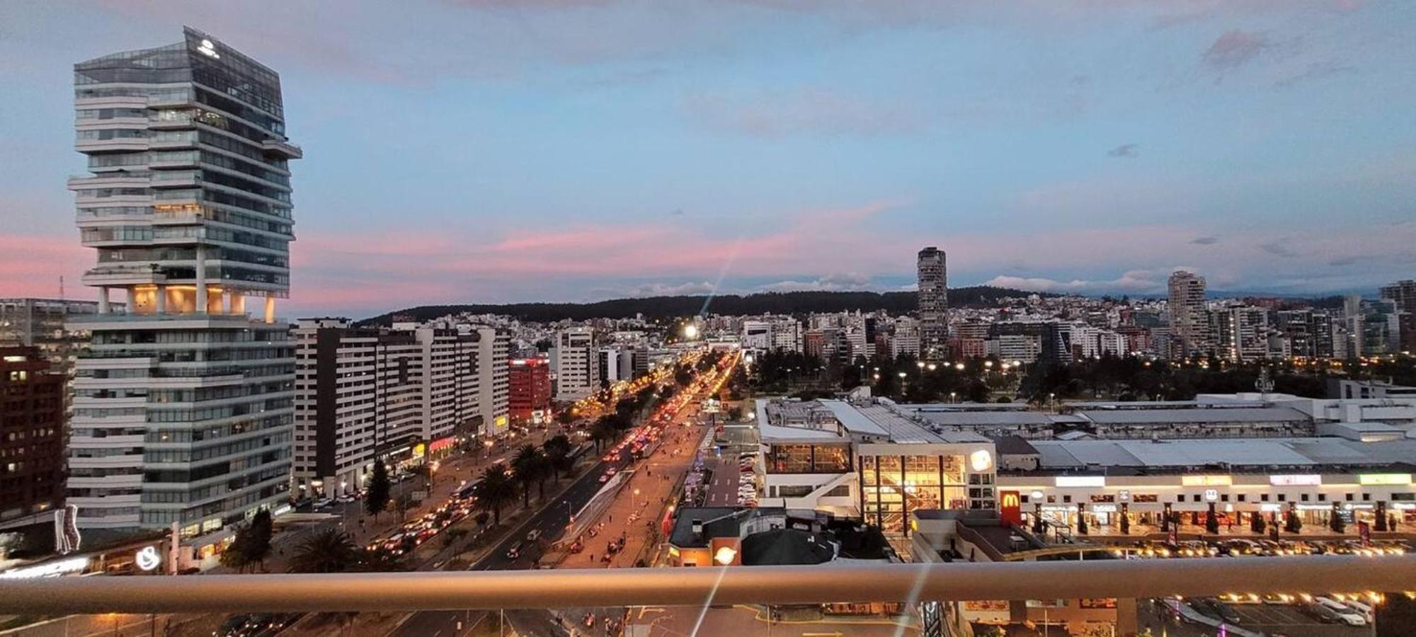 One Apartments Quito Zewnętrze zdjęcie