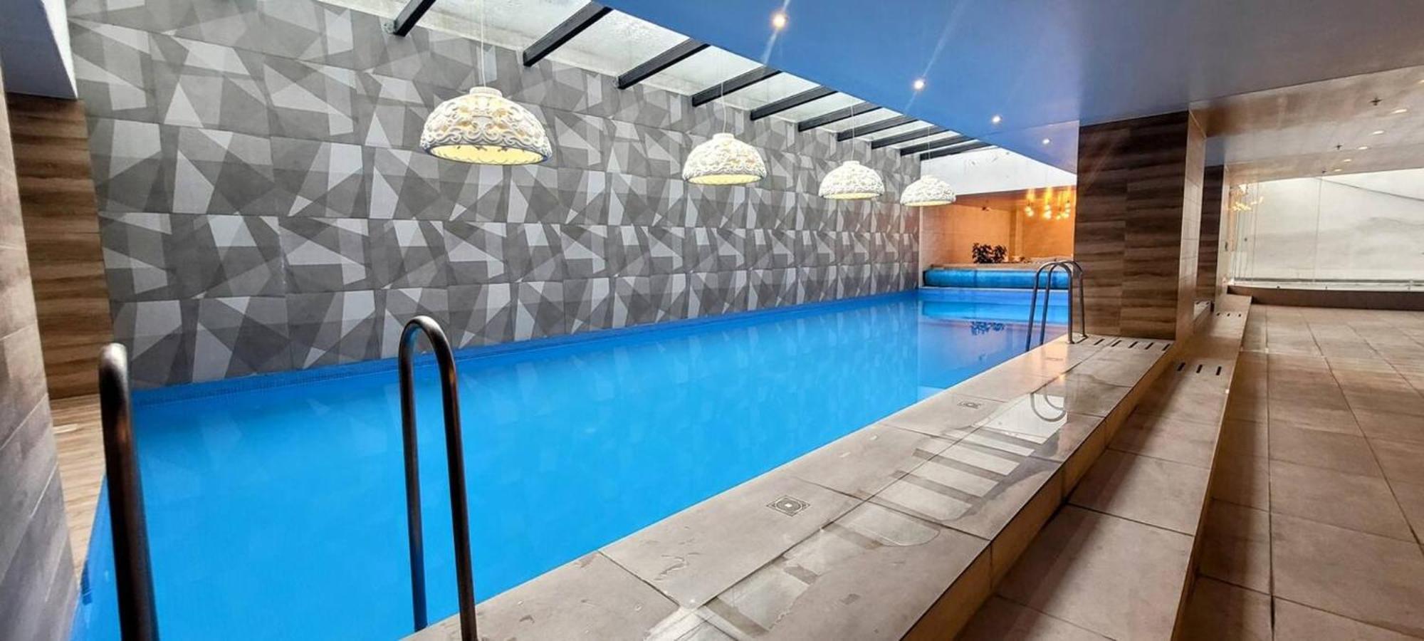 One Apartments Quito Zewnętrze zdjęcie