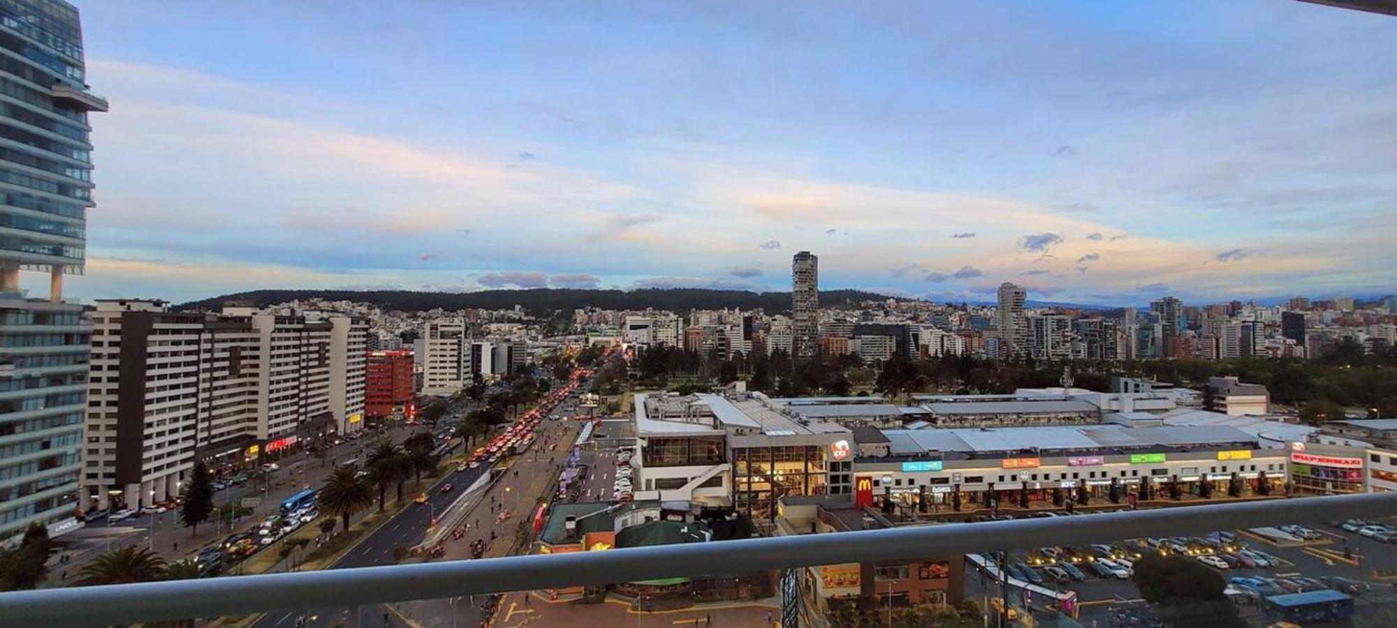 One Apartments Quito Zewnętrze zdjęcie