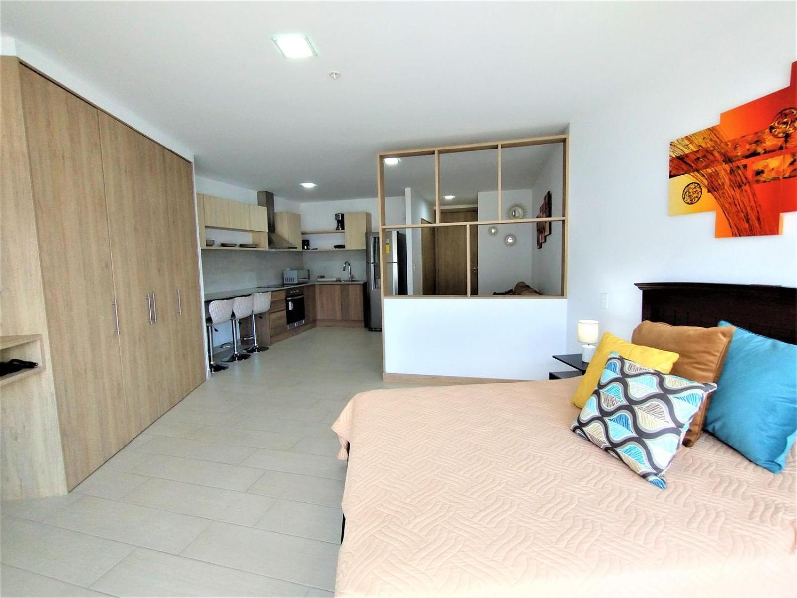 One Apartments Quito Zewnętrze zdjęcie