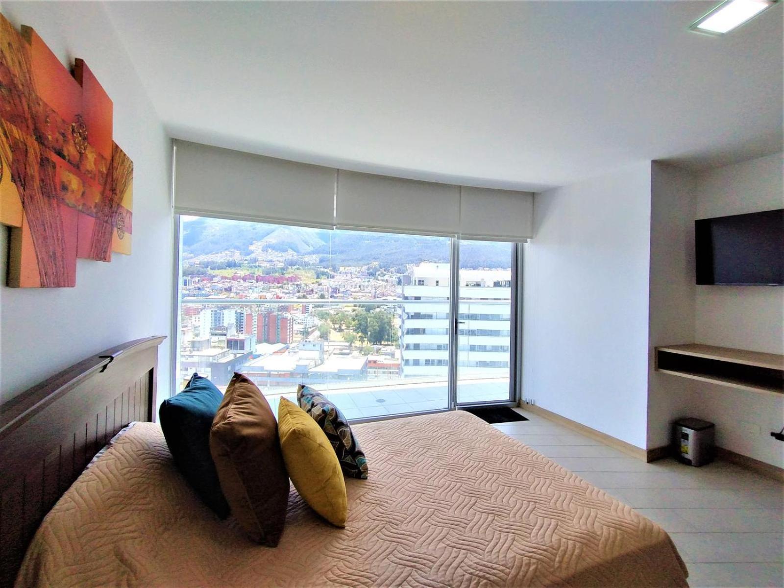 One Apartments Quito Zewnętrze zdjęcie