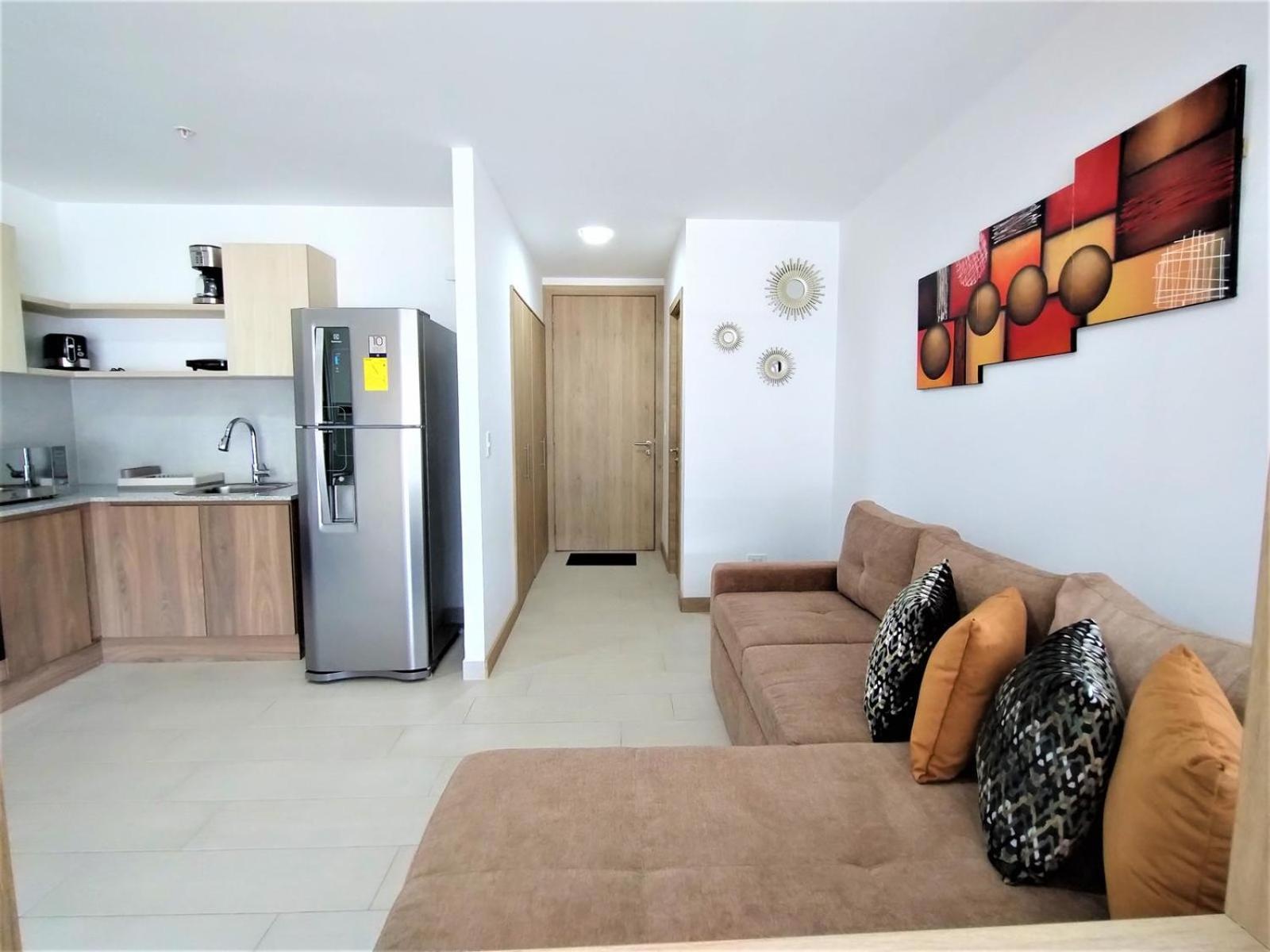 One Apartments Quito Zewnętrze zdjęcie